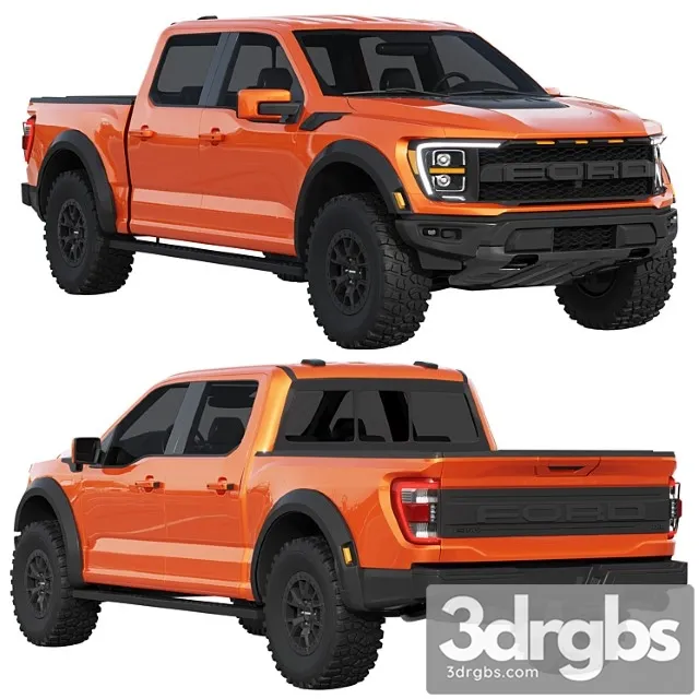 Ford f-150 raptor 2021