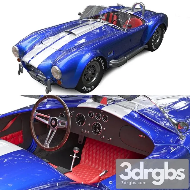 Ford shelby cobra 427