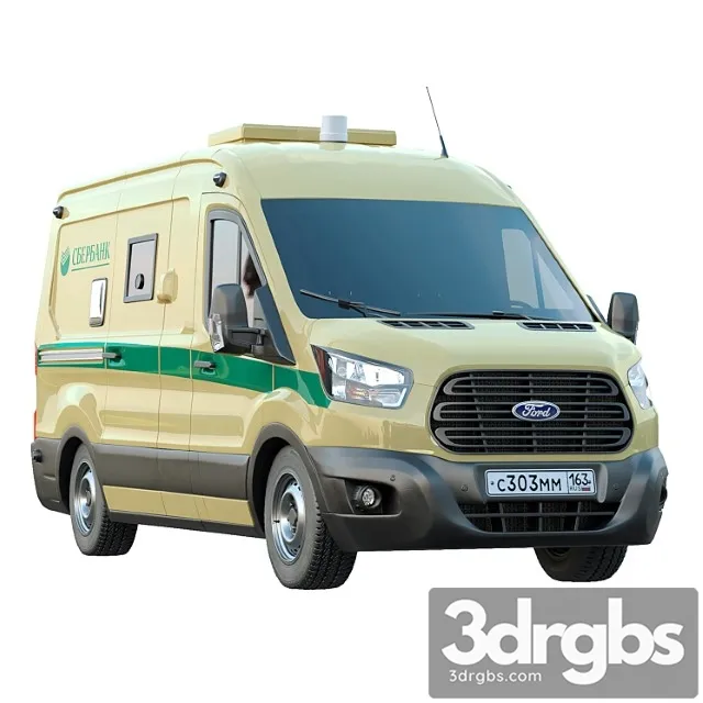 Ford transit collection sberbank