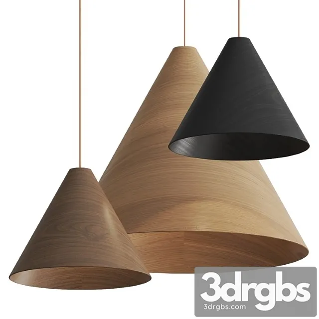 Forest by cosmo pendant lamp