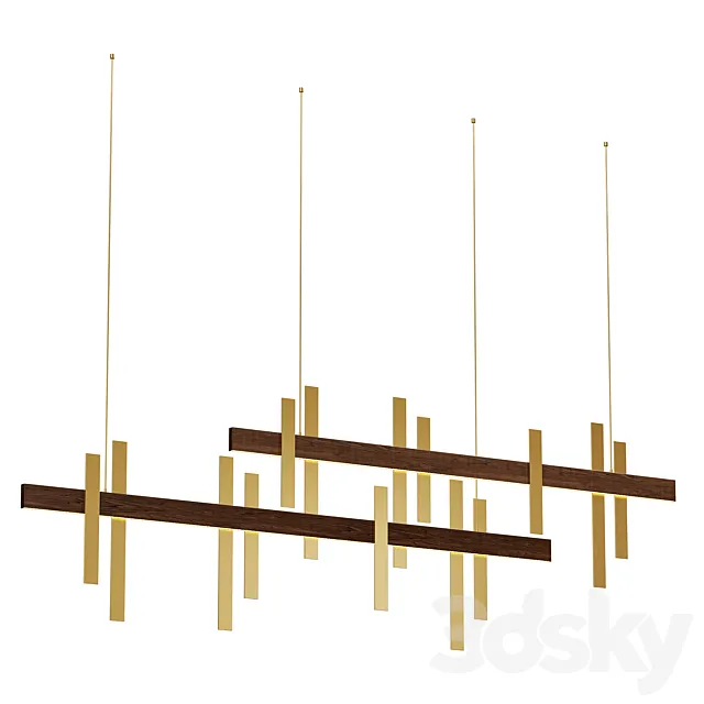 Forest light by Emmemobili 3ds Max