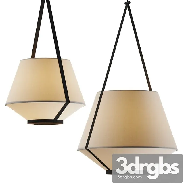 Forestier carrie pendant lamps