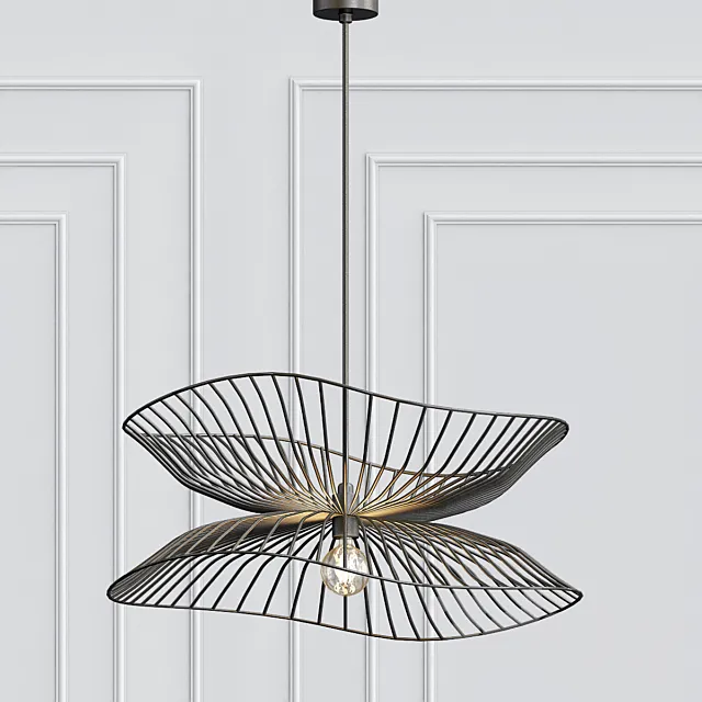 Forestier LIBELLULE 3ds Max