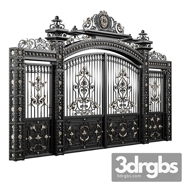Forged Gates 2 3dsmax Download