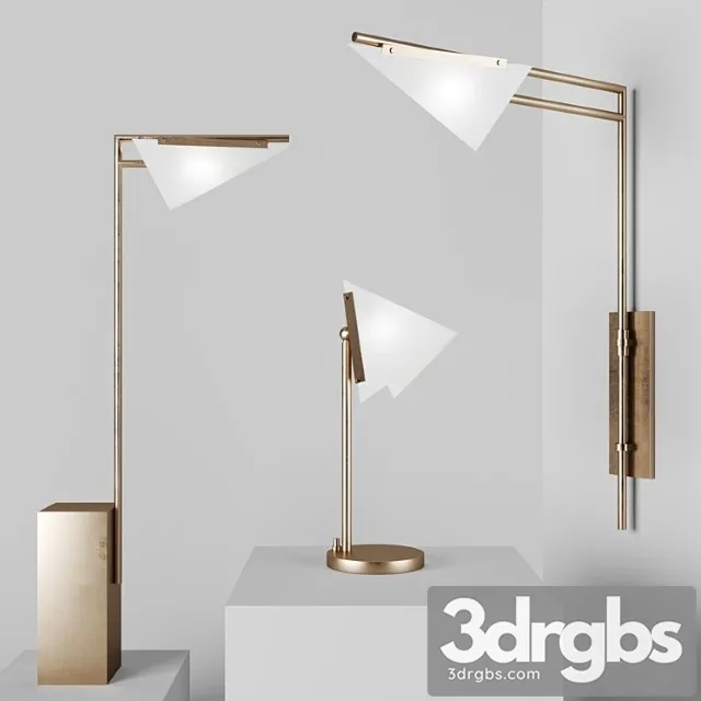 Forma lamps by circa lighting