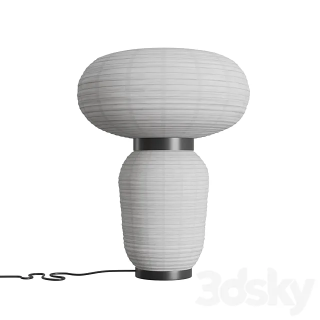 Formakami JH18 Table Lamp 3DS Max Model