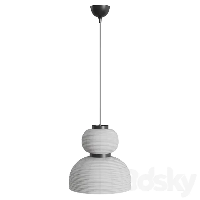Formakami JH4 Pendant 3DSMax File