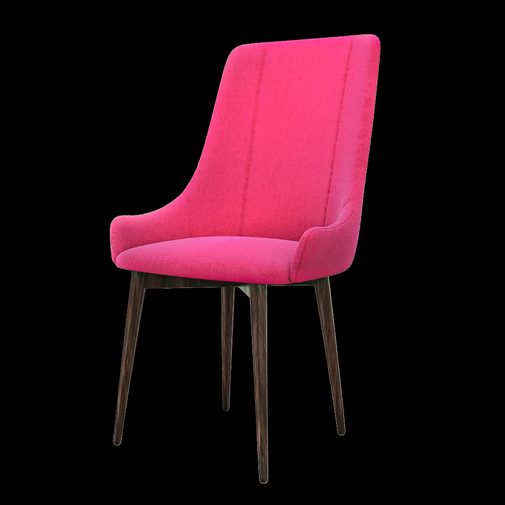 Forpost shop – Chair Boston 3ds Max