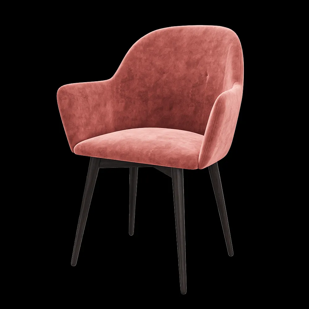 Forpost shop – Chair Cristy 3ds Max