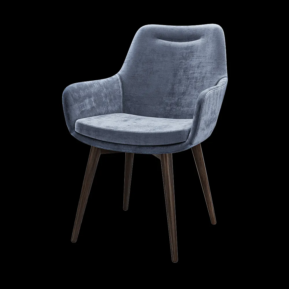 Forpost shop – Chair Lyuchi 3ds Max