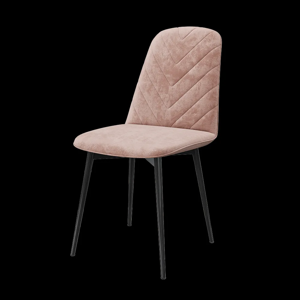 Forpost shop – Chair Malibu 3ds Max