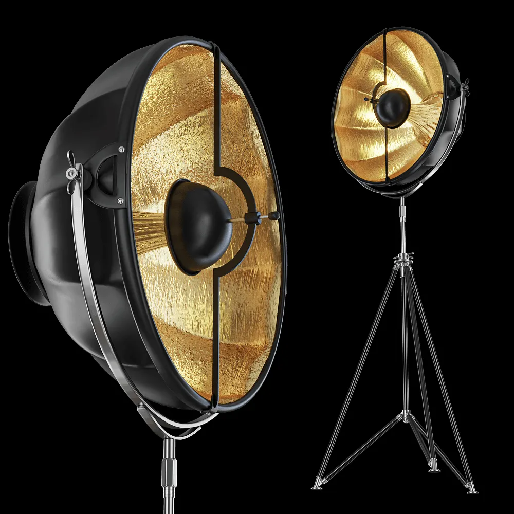 Fortuny  – Floor lamp Studio 76 3ds Max
