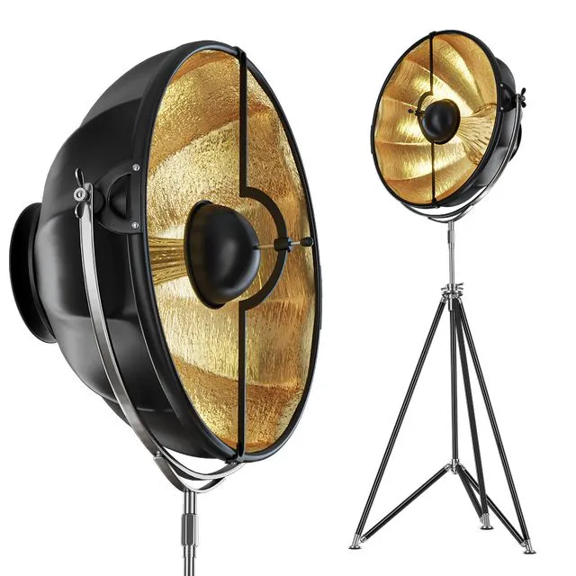 FORTUNY STUDIO FLOOR LAMP 3dsMax Model