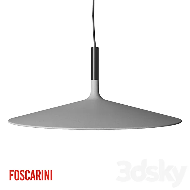 Foscarini Aplomb Large 3ds Max