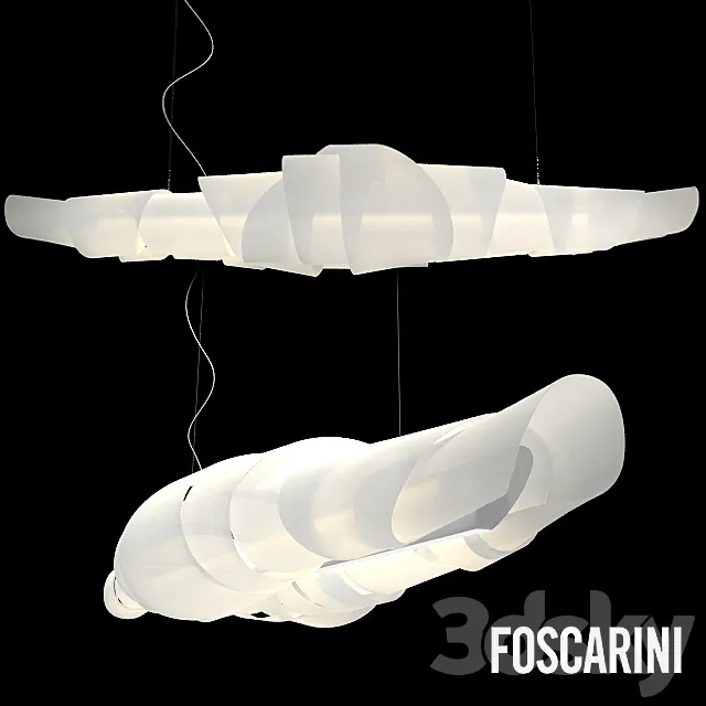 Foscarini Jamaica 3DS Max Model