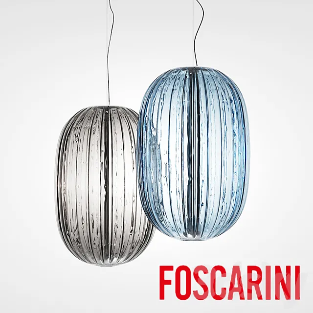 Foscarini Plass Grande 3DSMax File