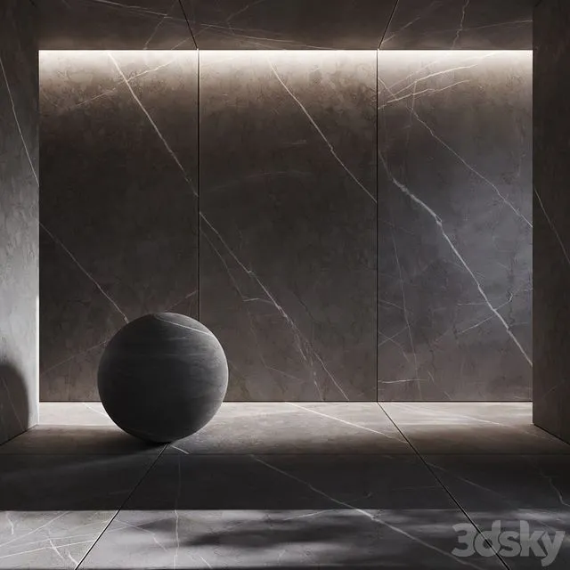 Fossena Smart Porcelain Tiles 3dsMax Model