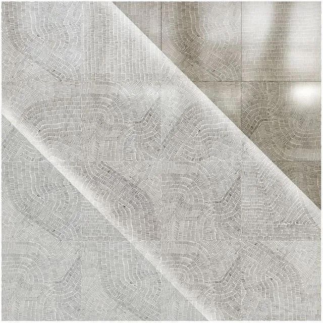 Fossil Tiles Refin 3dsMax Model
