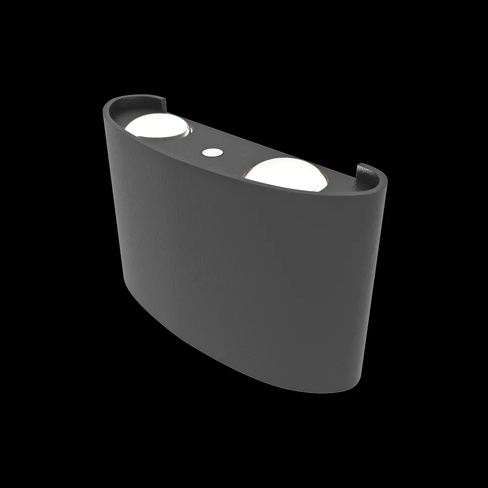 Foton – LED lamp Twisky 3ds Max