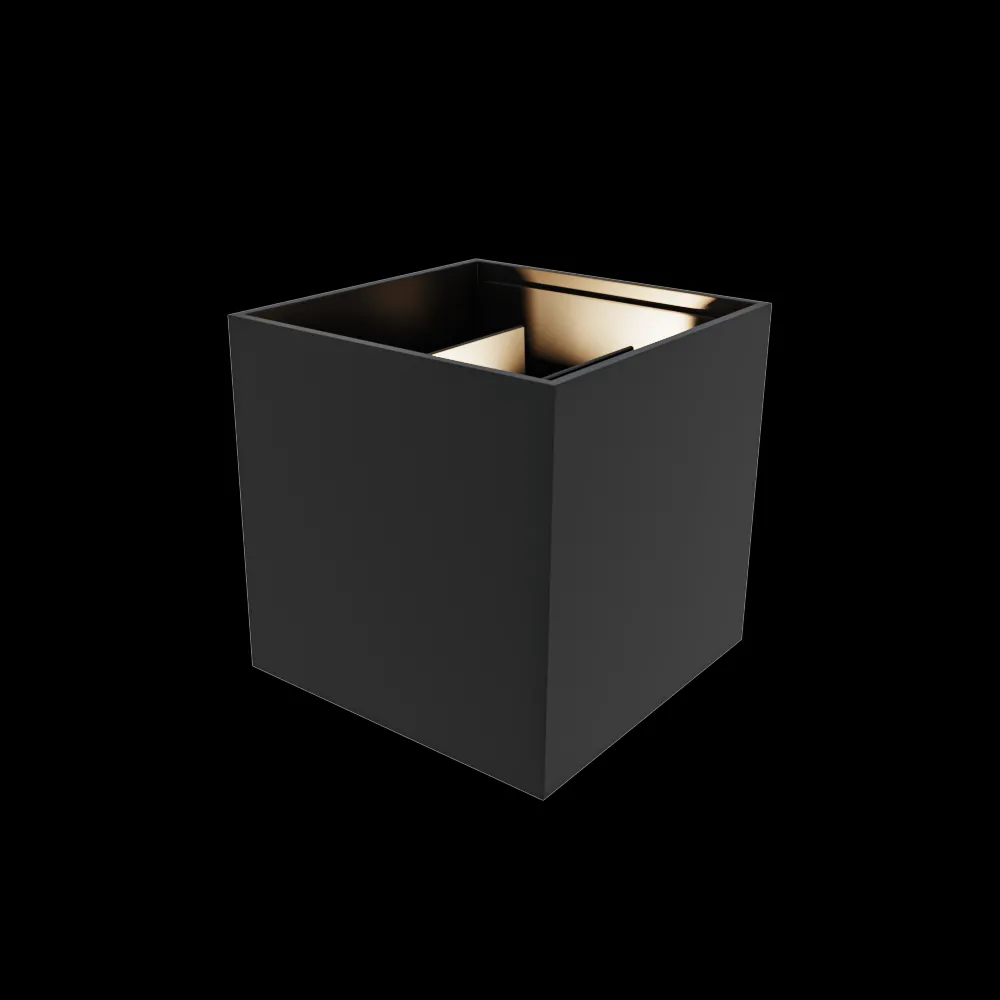 Foton – LED lamp Winner 3ds Max