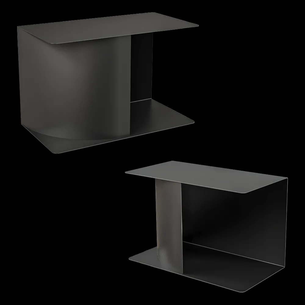 Found – Bedside table DREAM 3ds Max