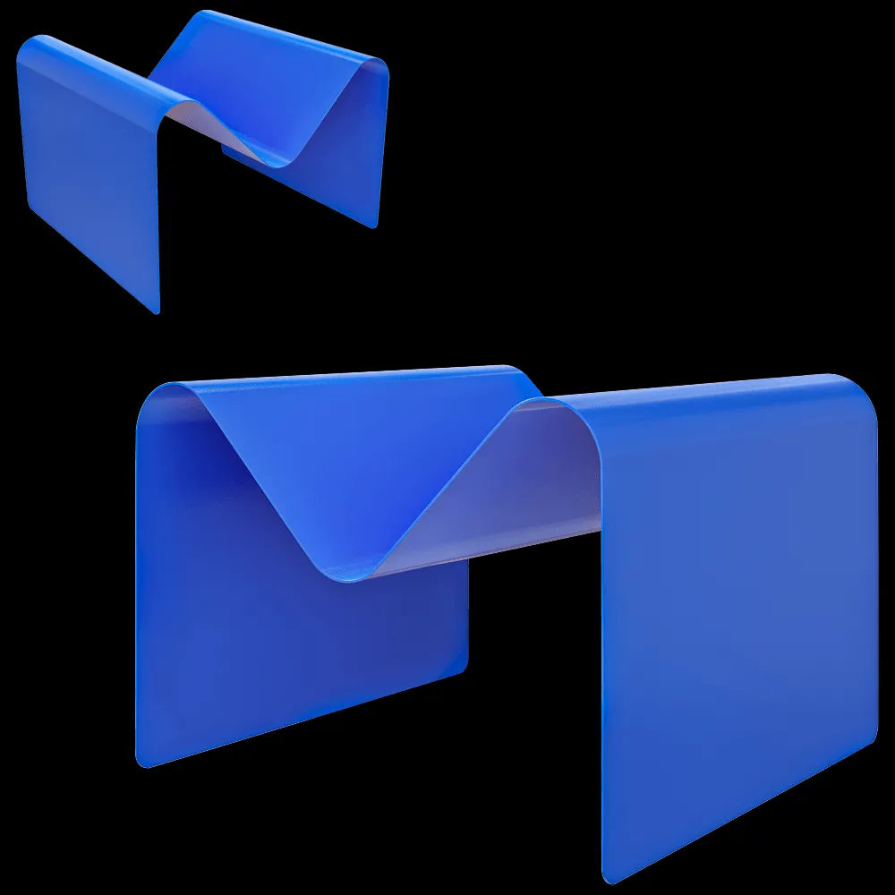 Found – Book Display MOTTO 3ds Max