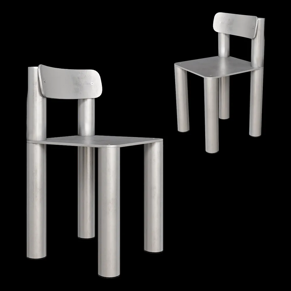 Found – Chair SILO 3ds Max