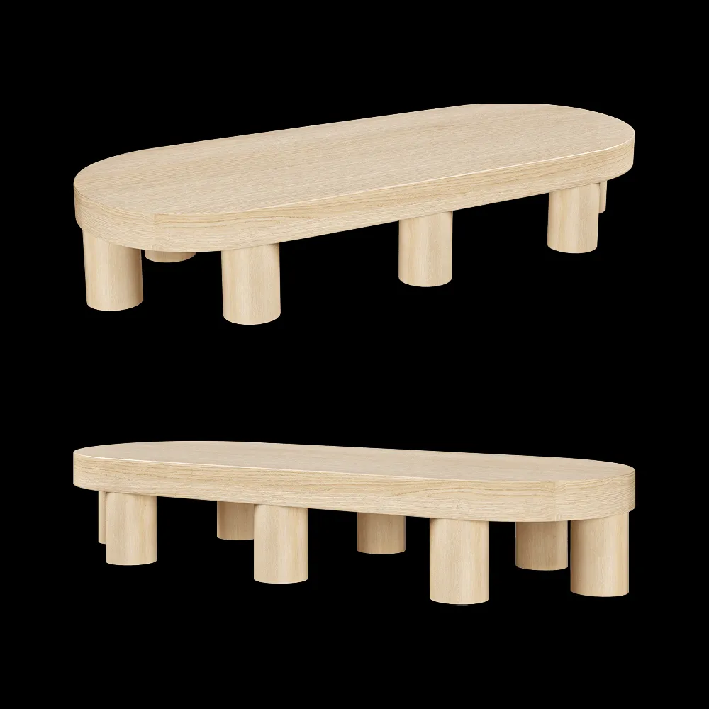 Found – Low table WEE 3ds Max