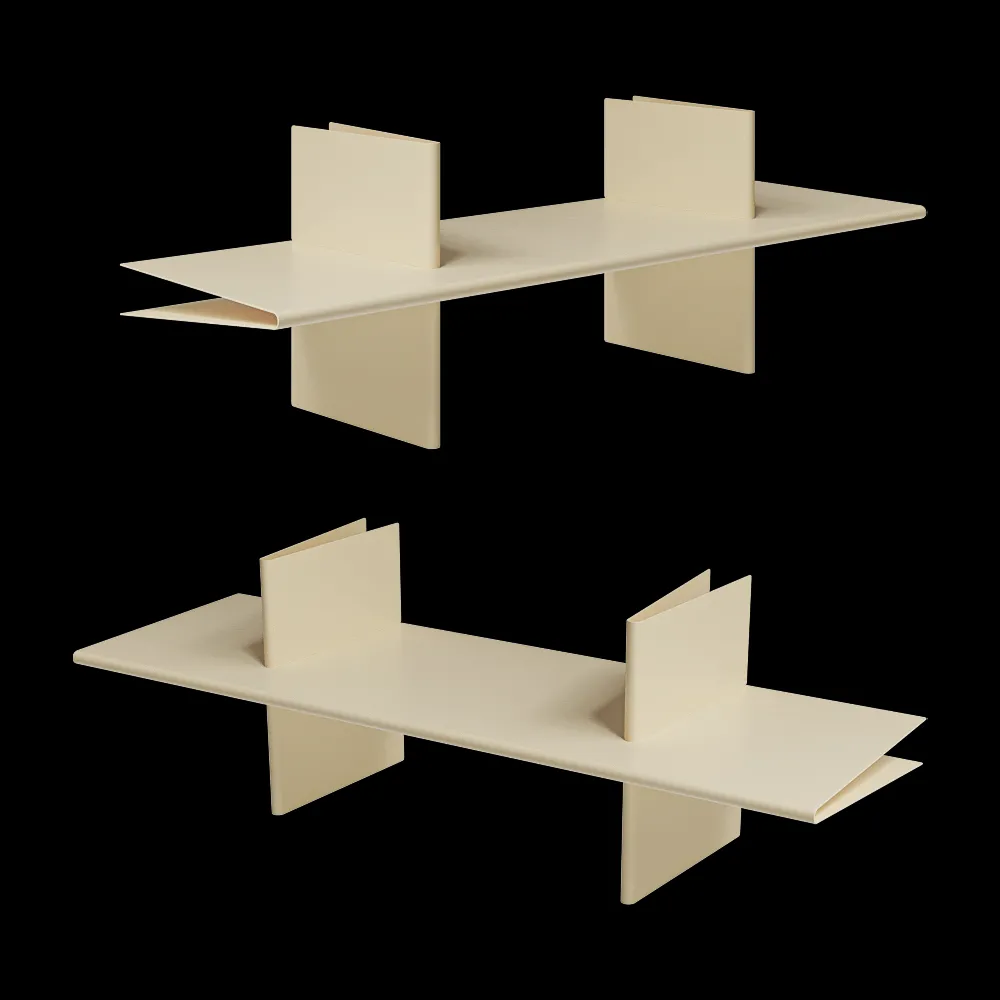 Found – Shelf CLIP 3ds Max