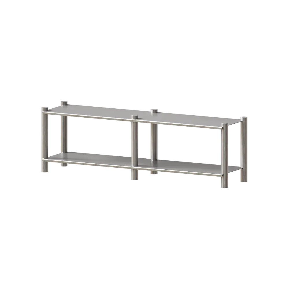 Found – Shelf PILE 3ds Max