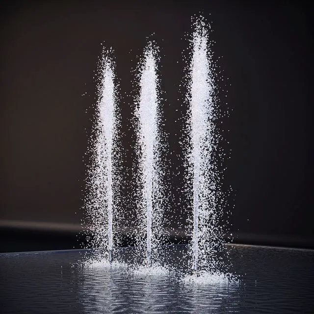 Fountains liquid waterfall pool jet flow 3dsMax Model