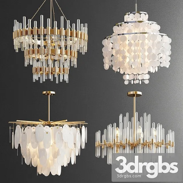 Four exclusive chandelier collection 31