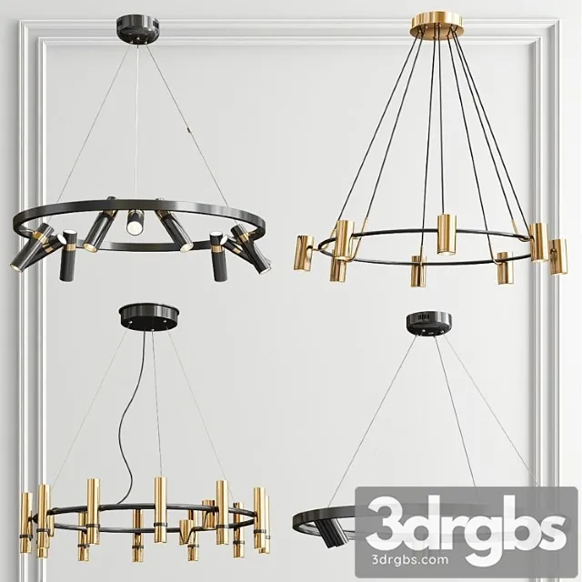 Four exclusive chandelier collection 32