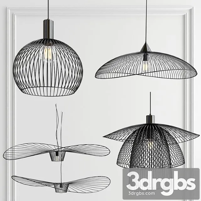 Four exclusive chandelier collection 38