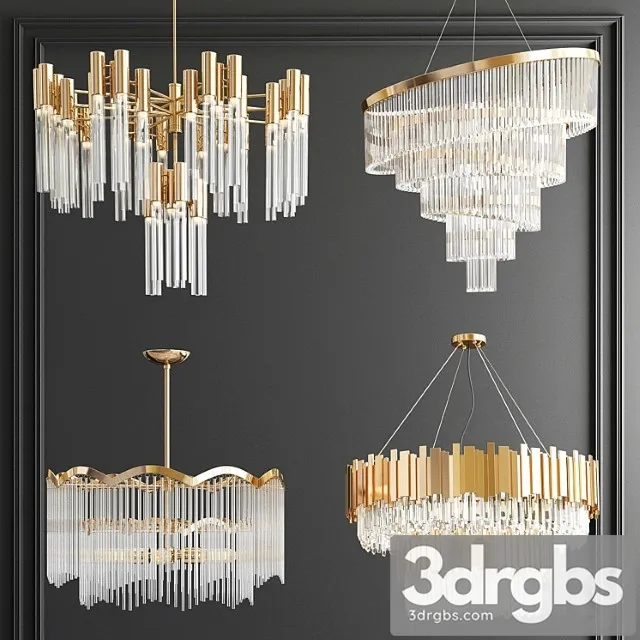 Four exclusive chandelier collection 39