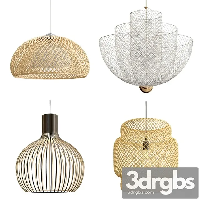 Four exclusive chandelier collection 41