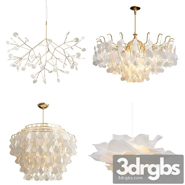 Four exclusive chandelier collection 43