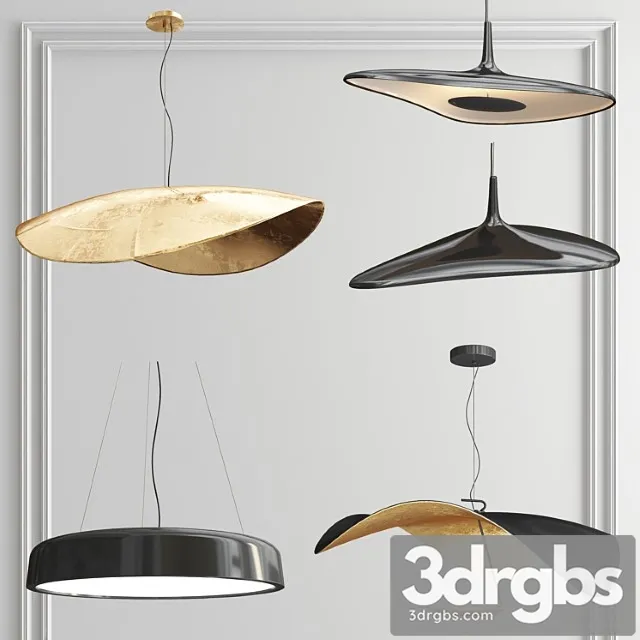 Four exclusive chandelier collection 46