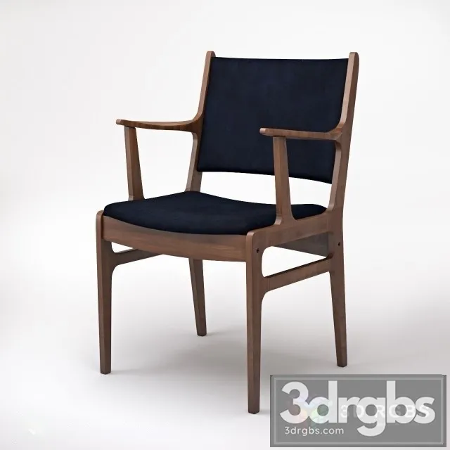 Four Hands Bina Chair 3dsmax Download