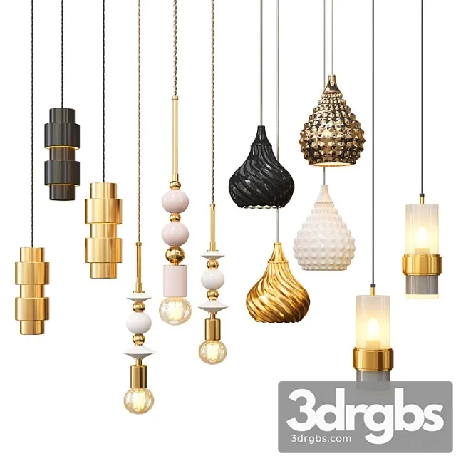 Four hanging lights 11 exclusive