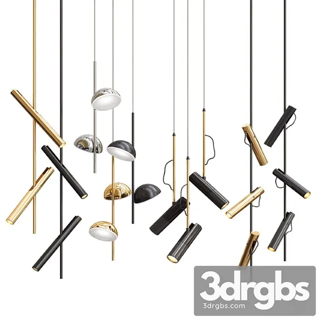 Four hanging lights 27 exclusive