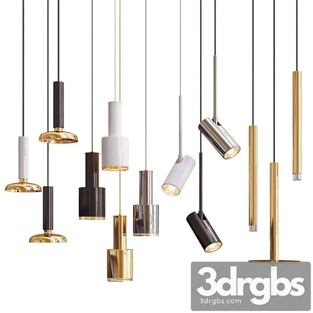 Four hanging lights 28 exclusive