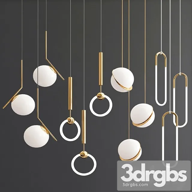 Four hanging lights 42 the best