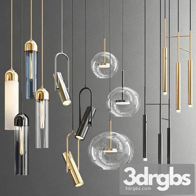 Four hanging lights 49 exclusive