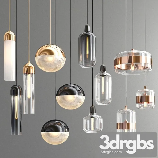 Four hanging lights 66