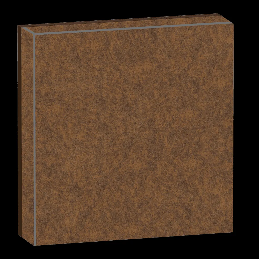 Fovere – Acoustic panel Pudełka 3ds Max