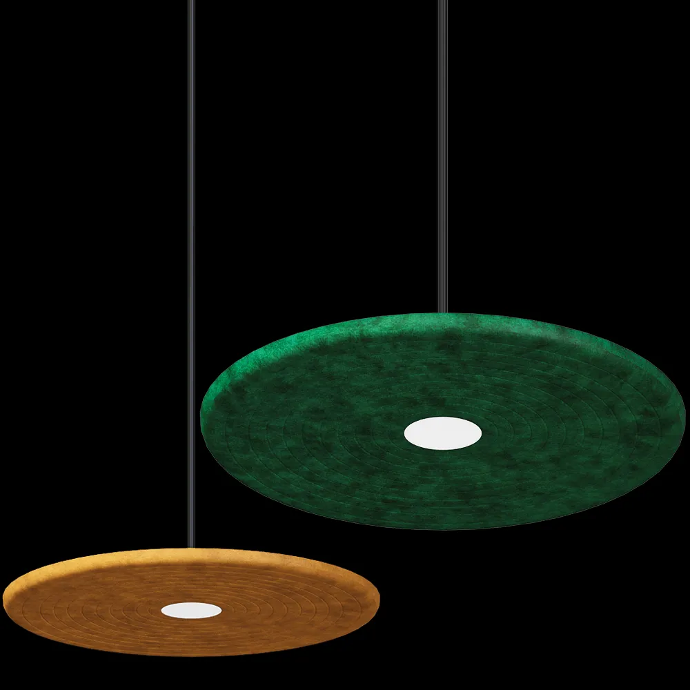 Fovere – Pendant lamp Lampy 3ds Max