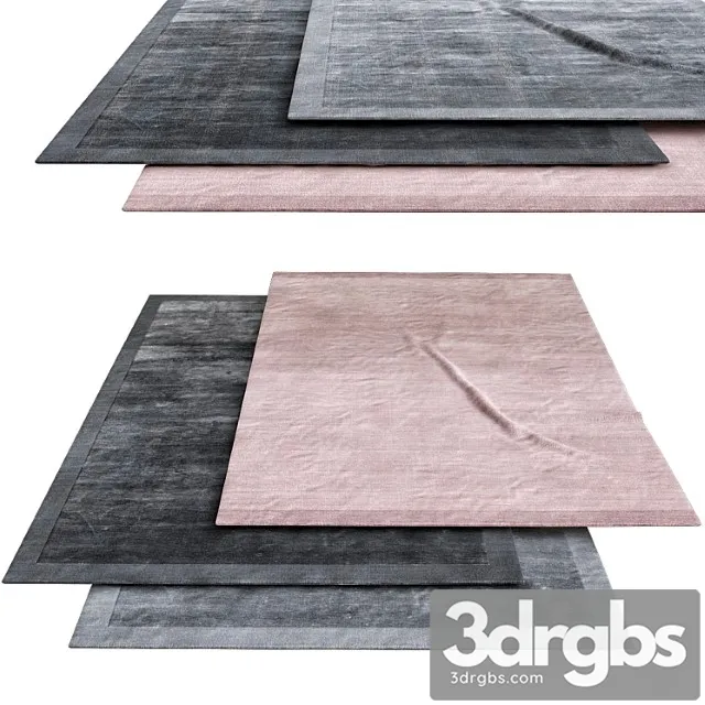 Frame carbone rugs 3dsmax Download