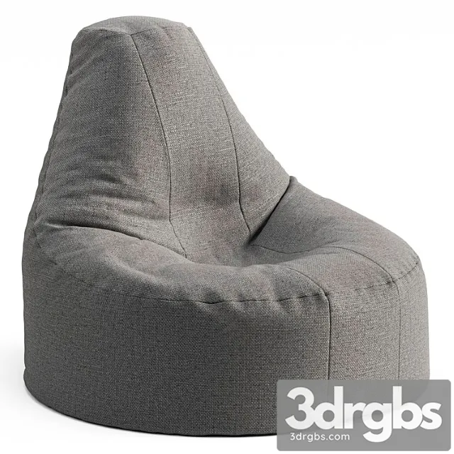 Frameless bag chair 24