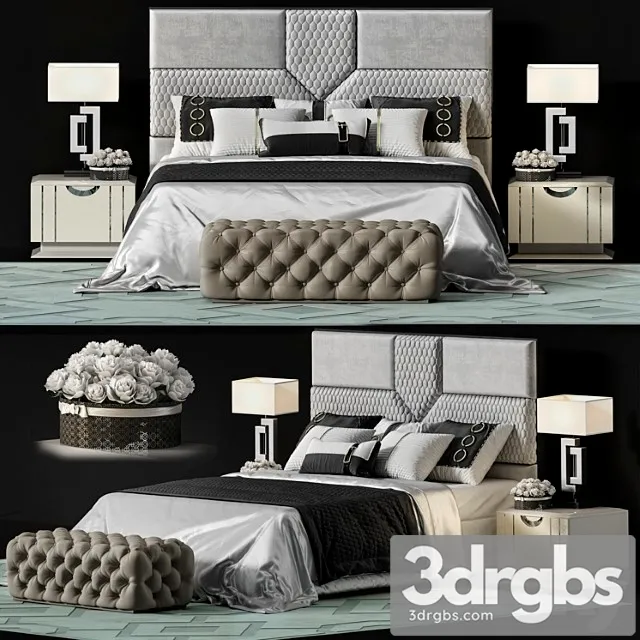 Fratelli barri bed_3 2 3dsmax Download